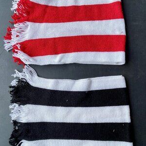 Vintage Varsity Scarves